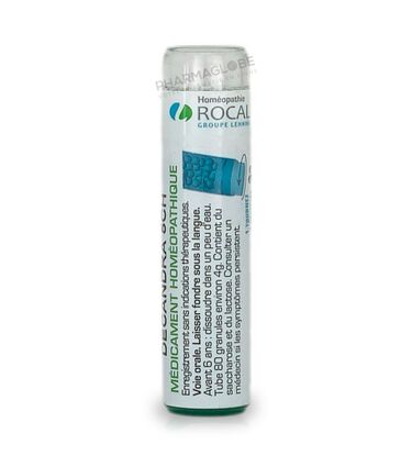 Rocal-lehning-phytolacca-decandra-5CH-tube-granules-homeopathie-utilisation-pharmaglobe
