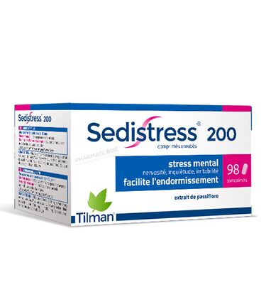 SEDISTRESS-200-MG-98-COMPRIMES-pharmaglobe