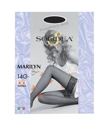 SOLIDEA-BAS-MARILYN-140-TAILLE- XL-NOIR-boite-pharmaglobe
