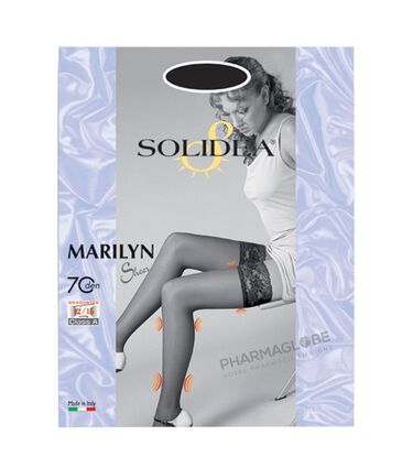 SOLIDEA-BAS-MARILYN-70-DENIERS-NOIR-TAILLE-XL-boite-pharmaglobe