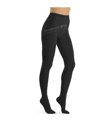 SOLIDEA-WONDER-MODEL-Contention-CLasse-2-PLUS-LINE-NOIR-TAILLE-S-collant-pharmaglobe