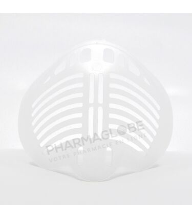 sous masque pharmaglobe