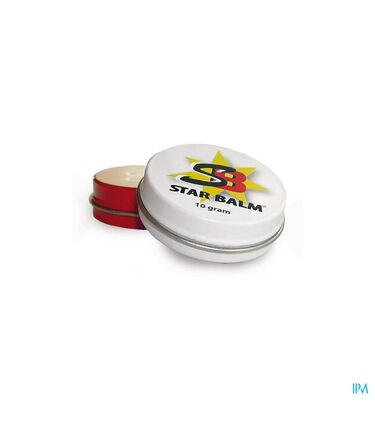 Star Balm Blanc 10g