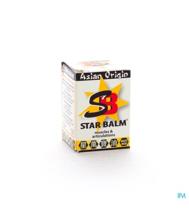 Star Balm Blanc 25g