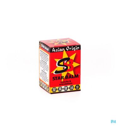 Star Balm Rouge 25g