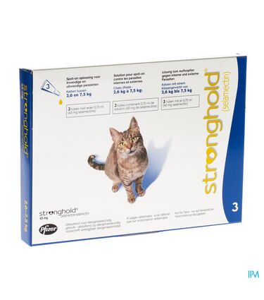 Stronghold 45mg Sol Spot On 3