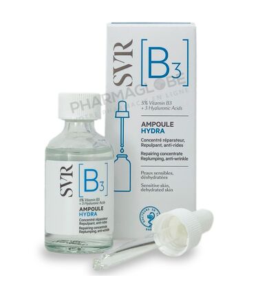 SVR-B-ampoule-hydra-30-ml-concentre-reparateur-repulpant-peaux-sensibles-deshydratees-pharmaglobe