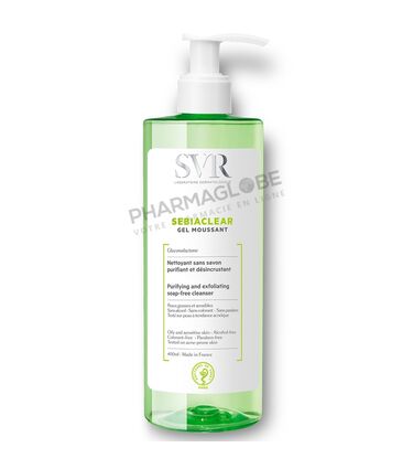 SVR-SEBIACLEAR-GEL-MOUSSANT-400-ML-pharmaglobe