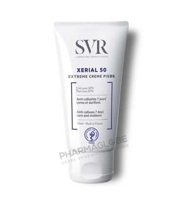 SVR-XERIAL-50-EXTREME-CREME-PIEDS-50-ML-anti-callosites-pharmaglobe