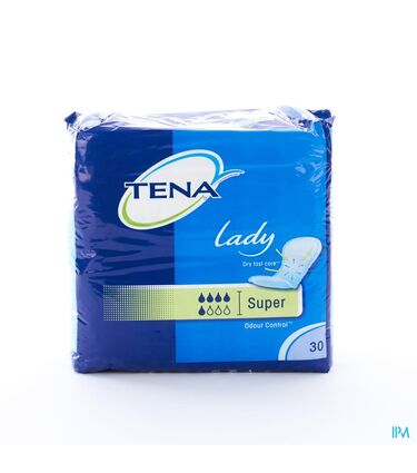 Tena Lady Super 30 761703