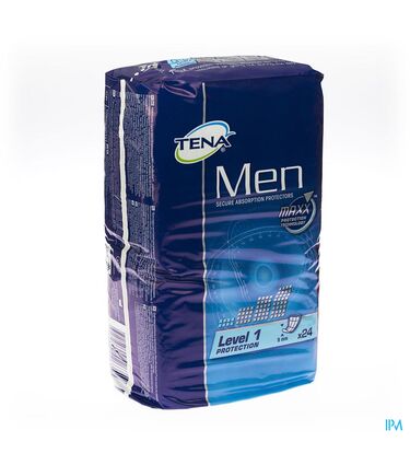 Tena Men Level 1 Nf 24 750651