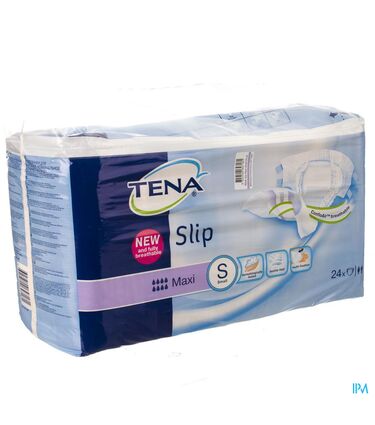 Tena Slip Maxi Small 24 710824 Rempl.2687150