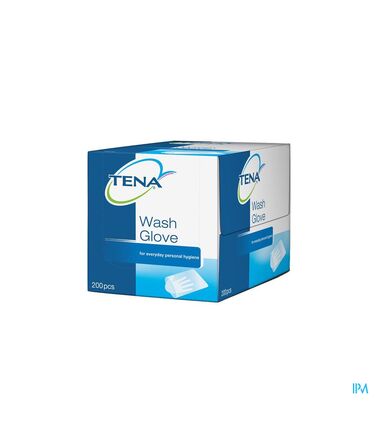 Tena Washglove 200 740400