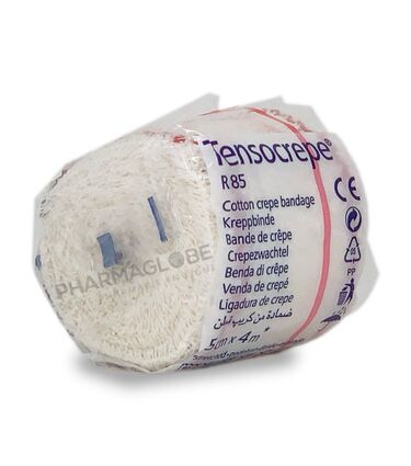 Tensocrepe-5cm-par-4m-bande-de-crepe-bandage-coton-R85-cote-pharmaglobe