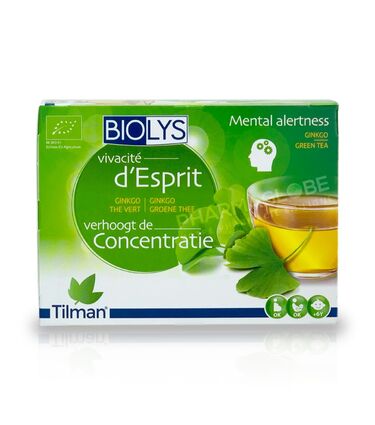 Tilman-biolys-the-bio-vivacite-esprit-ginko-et-the-vert-infusettes-pharmaglobe