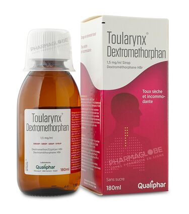 TOULARYNX-DEXTROMETHORPHAN-SIROP-180-ML-face-avec-flacon-pharmaglobe