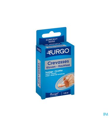 Urgo Duopack Stop Crevasses (tube 50ml+fl 3,25ml)