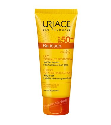 URIAGE-BARIESUN-F50-plus-LAIT-100-ML-lait-tres-haute-protection-solaire-SPF50-plus-pharmaglobe