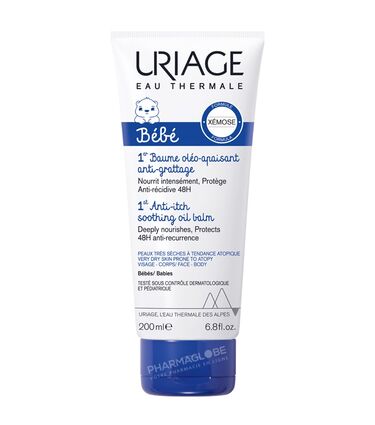 URIAGE-BEBE-1ER-BAUME-OLEO-APAISant-200ML-pharmaglobe