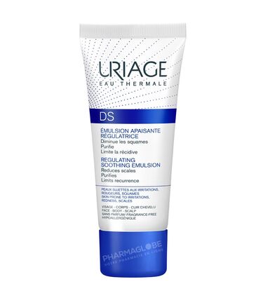 URIAGE-DS-EMULSION-40-ML-emulsion-apaisante-regulatrice-peaux-irritees-irritations-rougeurs-squames-visage-corps-cuir-chevelu-pharmaglobe.