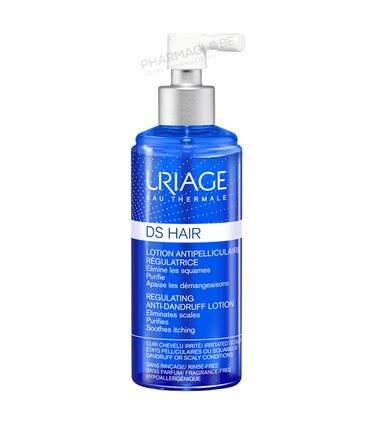 URIAGE-DS-LOTION-100-ML-lotion-antipelliculaire-regulatrice-elimine-squames-purifie-apaise-demangeaisons-cuir-chevelu-irrite-pharmaglobe