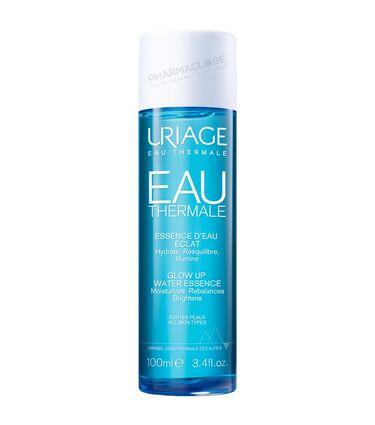 URIAGE-EAU-THERMALE-ESSENCE-D-EAU-100ML-eclat-hydrate-reequilibre-illumine-toutes-peaux-pharmaglobe