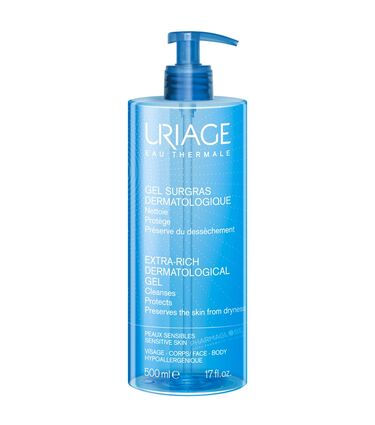 URIAGE-GEL-SURGRAS-DERMATOLOGIQUE-500-ML-nettoie-protege-preserve-peau-du-dessechement-peaux-sensibles-visage-corps-pharmaglobe