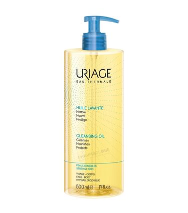 URIAGE-HUILE-LAVANTE-500-ML-nettoie-nourrit-protege-visage-et-corps-peaux-sensibles-pharmaglobe