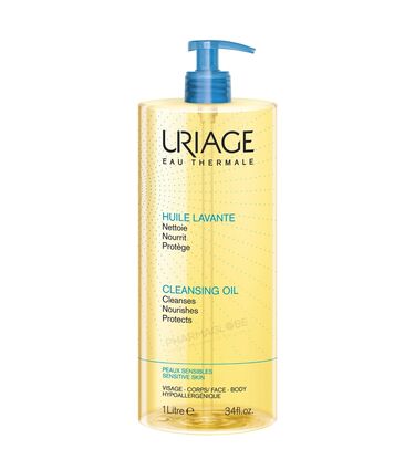 URIAGE-HUILE-LAVANTE-FP-1000-ML-nettoie-nourrit-protege-peaux-sensibles-visage-corps-pharmaglobe