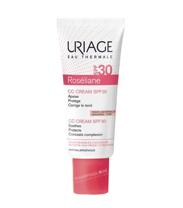URIAGE-ROSELIANE-CC-CREAM-F30-T-40-ML-cc-creme-SPF30-teinte-universelle-peaux-sensibles-a-rougeurs-pharmaglobe