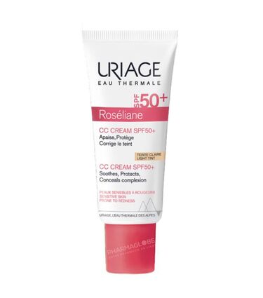 URIAGE-ROSELIANE-CC-CREME-SPF-50-40-ML-peaux-sensibles-a-rougeurs-pharmaglobe