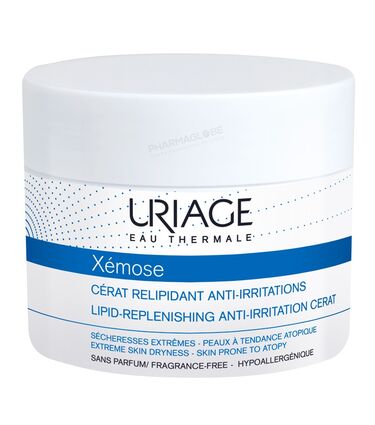 URIAGE-XEMOSE-CERAT-Pot-200-ML-NF-cerat-relipidant-anti-irritations-secheresses-extremes-peaux-atopiques-pharmaglobe
