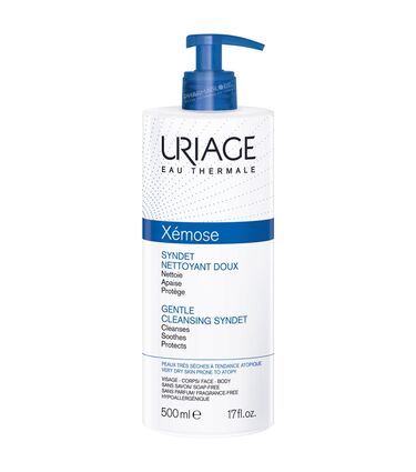 URIAGE-XEMOSE-SYNDET-NETTOYANT-500-ML-nettoie-en-douceur-apaise-protege-peaux-tres-seches-atopiques-visage-corps-pharmaglobe