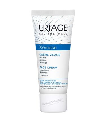 URIAGE-XEMOSE-VISAGE-40-ML-nourrit-protege-apaise-peaux-tres-seches-atopiques-pharmaglobe