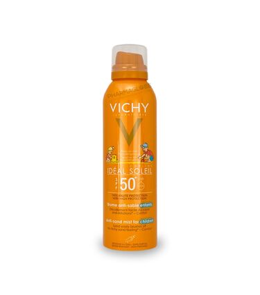 Vichy-capital-soleil-SPF-50-plus-brume-anti-sable-spray-enfant-protection-solaire-resistant-a-eau-200ml-sans-parfum-hypoallergenique-pharmaglobe