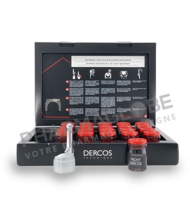Vichy-dercos-aminexil-cure-anti-chute-homme-cible-21-monodoses-contenu-pharmaglobe