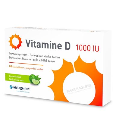 VITAMINE-D-1000-UI-84-COMPRIMES-PHARMAGLOBE