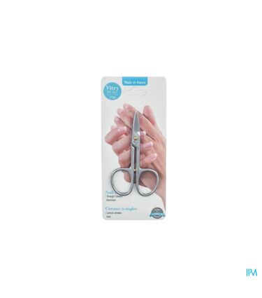 Vitry Classic Ciseaux Ongles Droit Inox 1007
