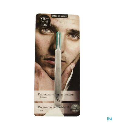 Vitry Classic Pince Echardes Cathedrale 1083