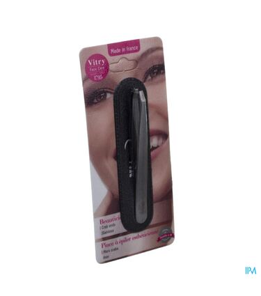 Vitry Classic Pince Epil Crabe Prof Satin 1026