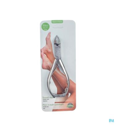 Vitry Classic Pince Ongles Double Bec 14cm 1051