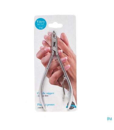 Vitry Classic Pince Peaux 12cm Gm Inox 1052g