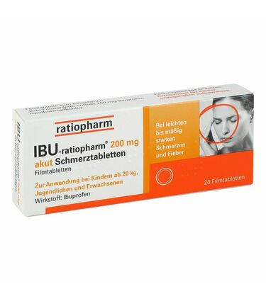 IBU-ratiopharm-200-mg-Akut-20-comprimés-pharmaglobe.lu