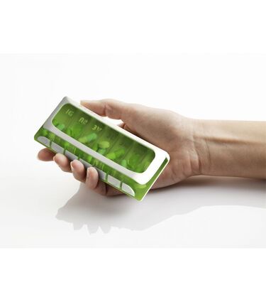 Prodisephar Pilbox Tempo vert