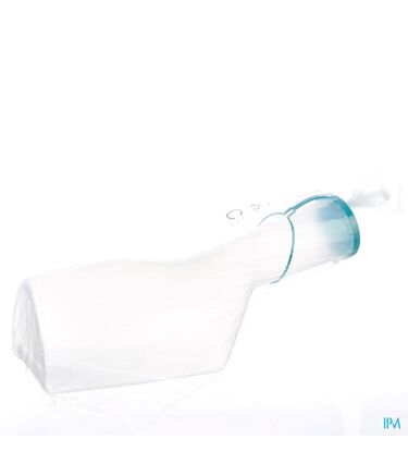 Wolf Urinal Homme Plast Opaq Ster.