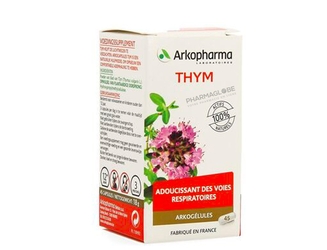 ARKOGELULES-THYM-45-gelules-Arkopharma-pharmaglobe