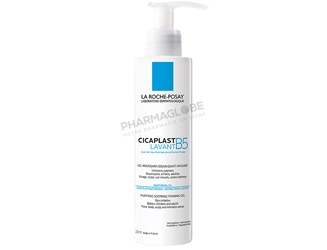 ROCHE-POSAY-CICAPLAST-GEL-LAVANT-B5-200-ML-flacon-pharmaglobe