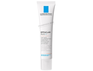 ROCHE-POSAY-EFFACLAR-DUO-plus-UNIFIANT-LIGHT-40ML-anti-imperfection-tube-pharmaglobe