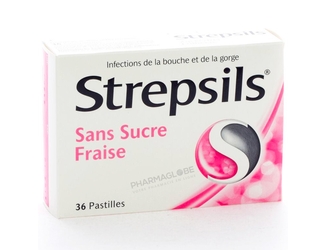 STREPSILS-SANS-SUCRE-FRAISE-36-PASTILLES-pharmaglobe