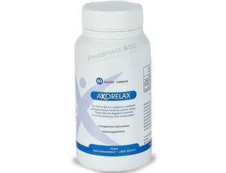 AXORELAX-60-CAPS-AXODIET-anxiete-fatigue-nervosite-angoise-stress-surmenage-pharmaglobe.lu
